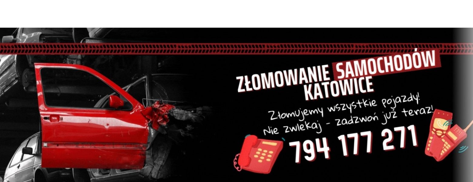 Skup aut, również służbowych w Katowicach - Skup samochodów, flot samochodowych w całym województwie Śląskim. Świadczymy usługi auto pomocy drogowej 24h, transportu maszyn oraz złomowania pojazdów. Bezpłatny dojazd do każdej miejscowości na Śląsku.